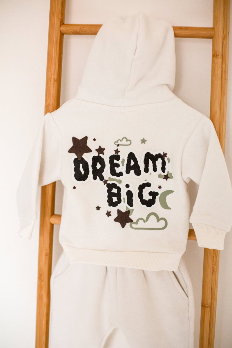 COZY Dream Big Mini Tracksuit Cozy Crew Club OL Tracksuits mora-uk.myshopify.com dream-big-tracksuit   60off, allproducts, baby, bear, bear collection, bear print, beautifulbambino, BFCM-60, BFCM20, boy, CHRISTMAS20, clothing, easter50, girl, happy bear, new in, nonpersonalised, PADDY33, sample, tracksuit, turkey, ultracozy, unisex, WINTER40, zero