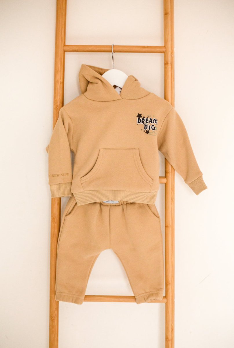 COZY Dream Big Adult Oversized Hoodie Cozy Crew Club OL Tracksuits mora-uk.myshopify.com dream-big-adult-hoodie   60off, allproducts, bear, bear collection, bear print, BFCM-60, BFCM20, CHRISTMAS20, clothing, easter50, happy bear, new in, nonpersonalised, PADDY33, sample, tracksuit, turkey, ultracozy, unisex, WINTER40, zero