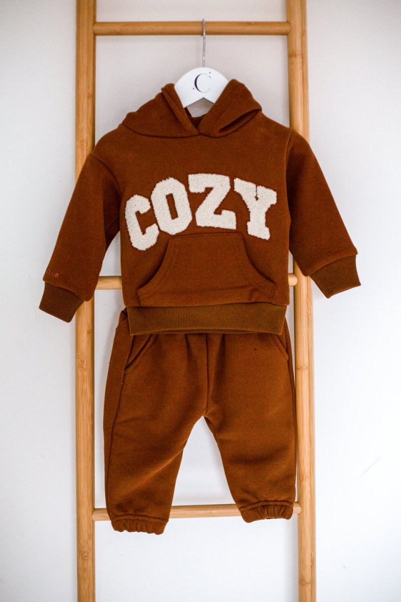 COZY Adult Oversized Hoodie Colours - Cozy Crew Club