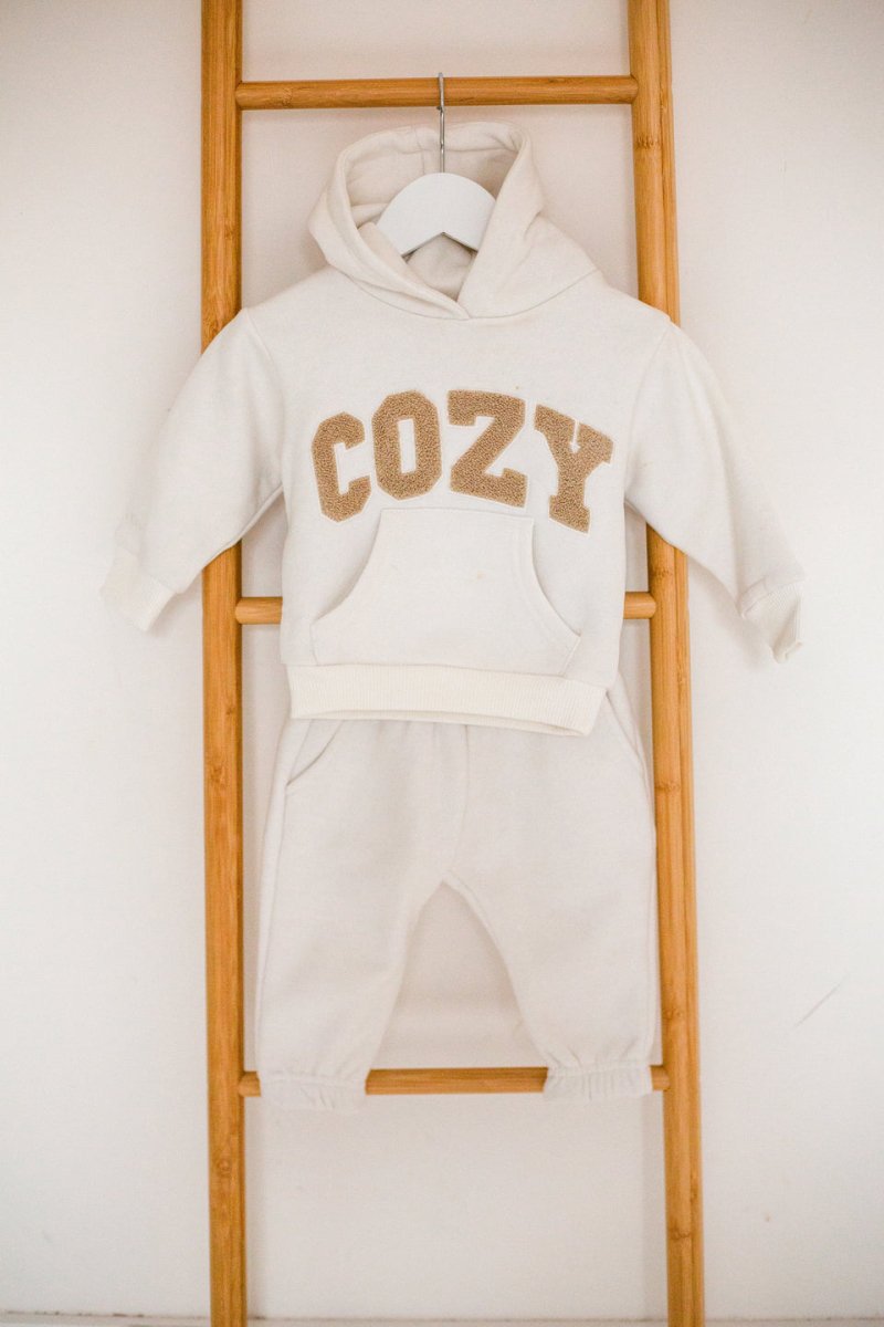 COZY Adult Oversized Hoodie Colours - Cozy Crew Club