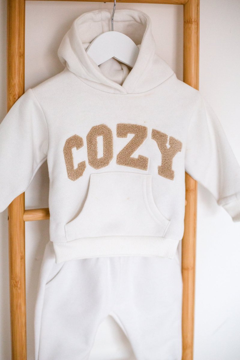 COZY Adult Oversized Hoodie Colours - Cozy Crew Club