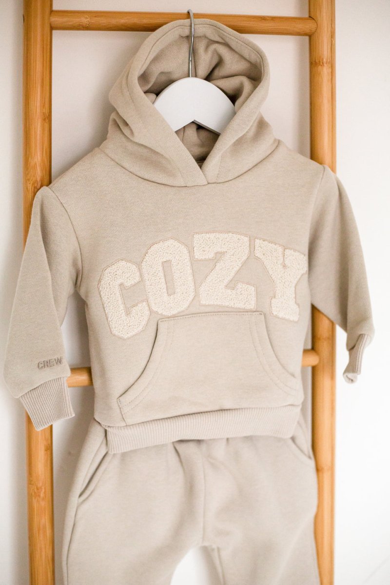 COZY Adult Oversized Hoodie Colours - Cozy Crew Club