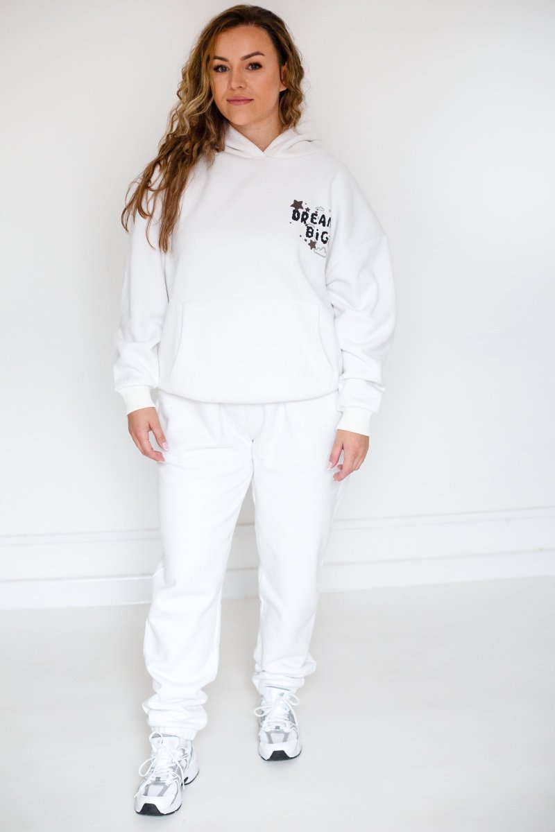 COZY Dream Big Adult Oversized Hoodie Cozy Crew Club OL Tracksuits mora-uk.myshopify.com dream-big-adult-hoodie   60off, allproducts, bear, bear collection, bear print, BFCM-60, BFCM20, CHRISTMAS20, clothing, easter50, happy bear, new in, nonpersonalised, PADDY33, sample, tracksuit, turkey, ultracozy, unisex, WINTER40, zero