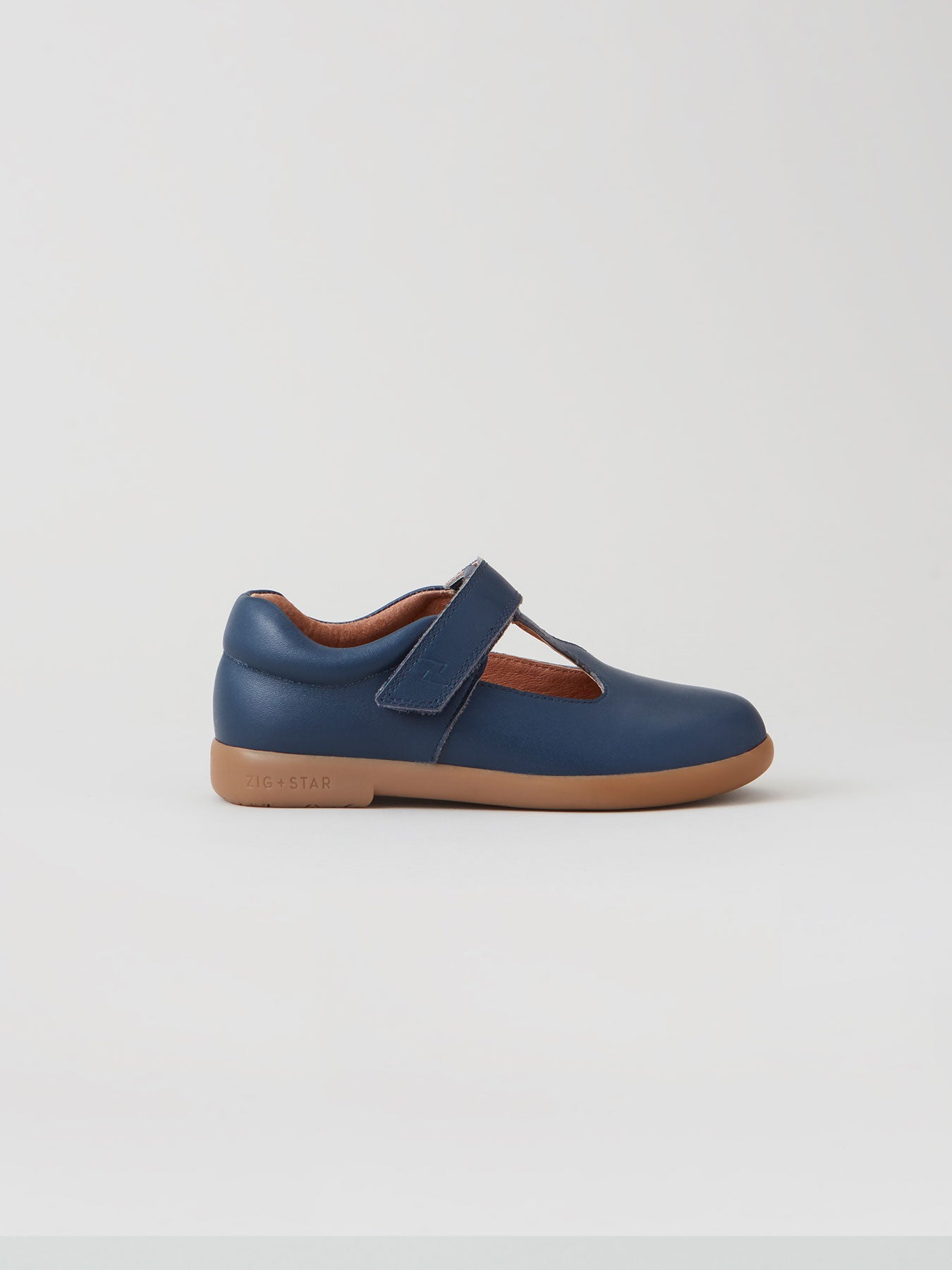 Astro Infant Kids' Shoe Navy Side