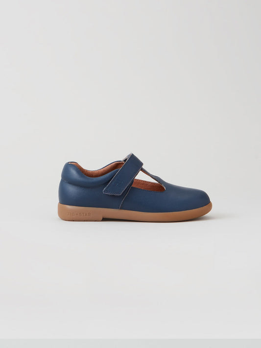 Astro Infant Kids' Shoe Navy Side
