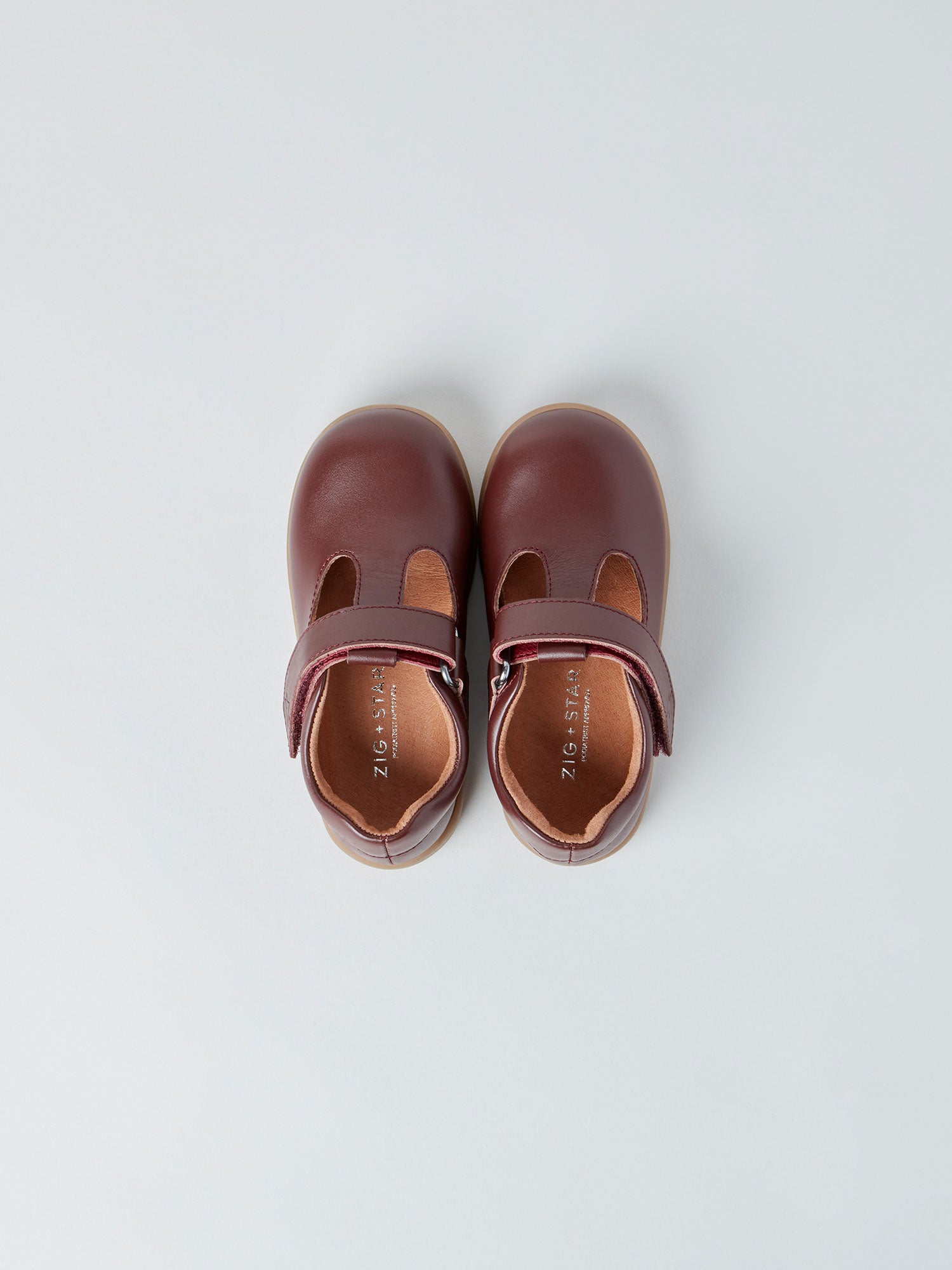 Astro Infant Kids' Shoe Oxblood Top