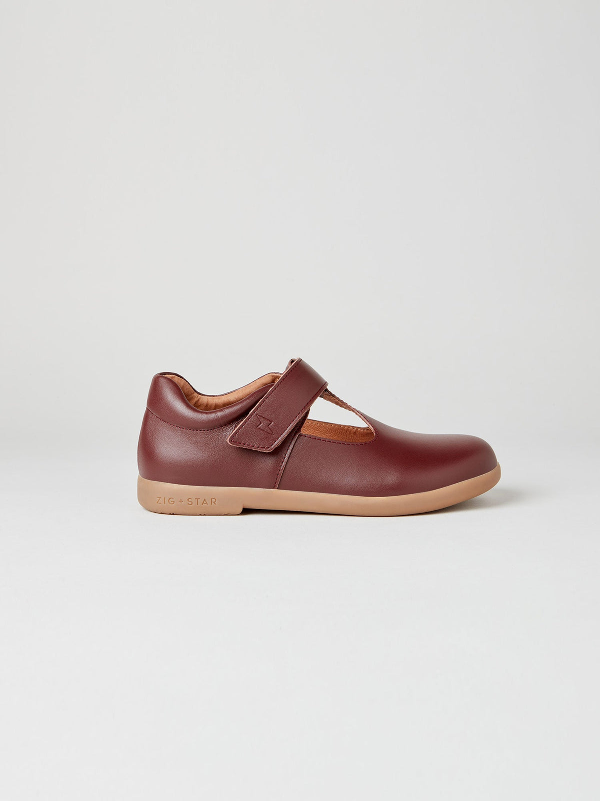 Astro Junior Kids' Shoe Oxblood Side