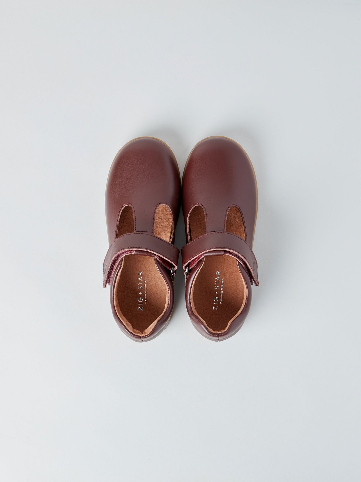 Astro Junior Kids' Shoe Oxblood Top