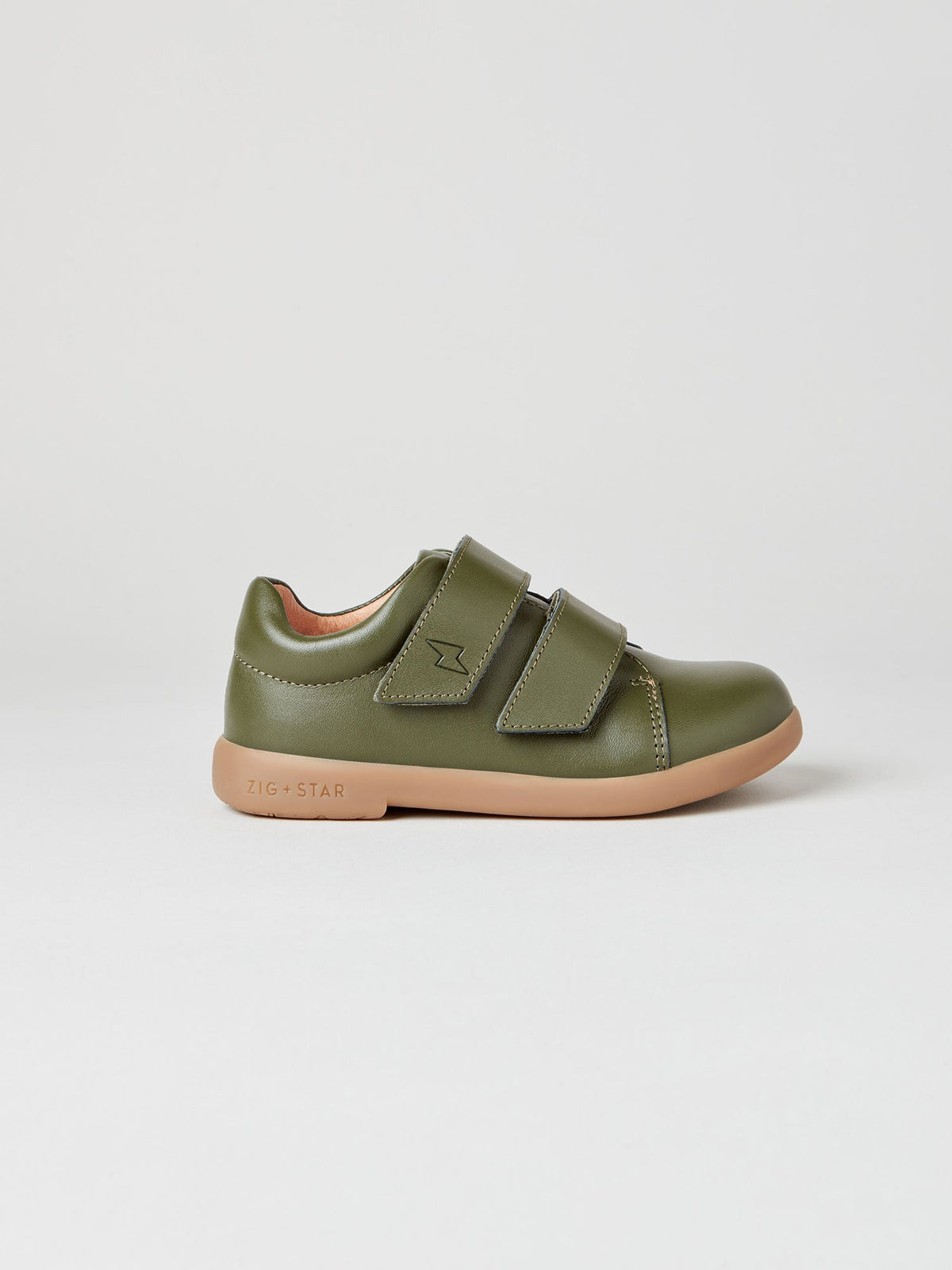 Atomic Infant Kids' Shoe Khaki Side