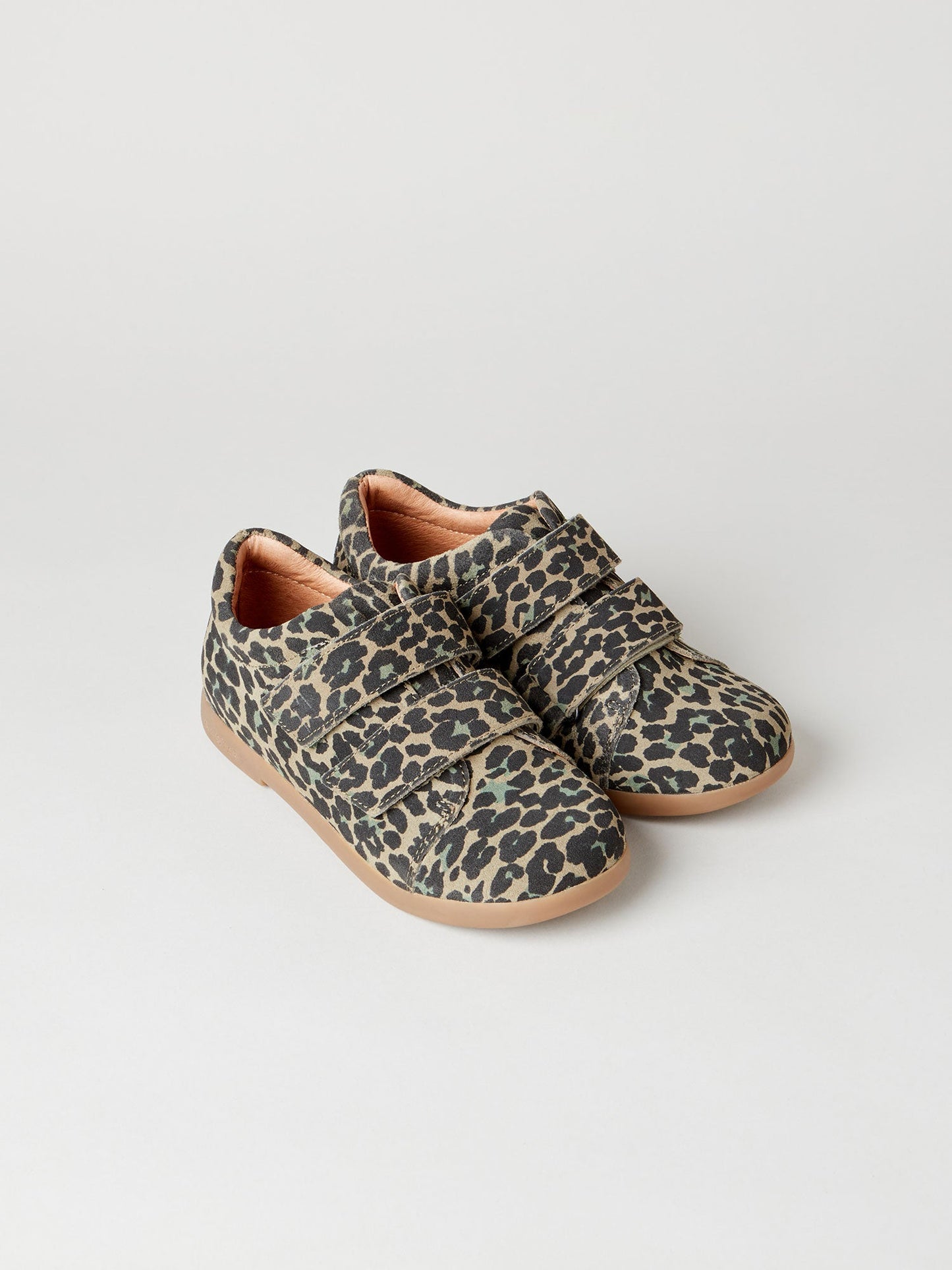 Atomic Junior Kids Shoe Khaki Camo Animal Pair