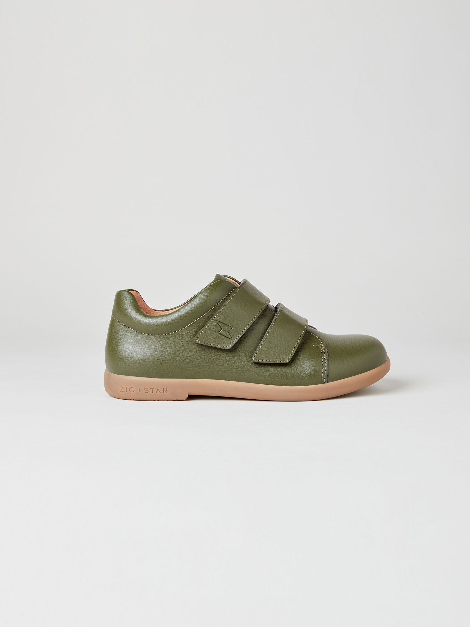 Atomic Junior Kids' Shoe Khaki Side