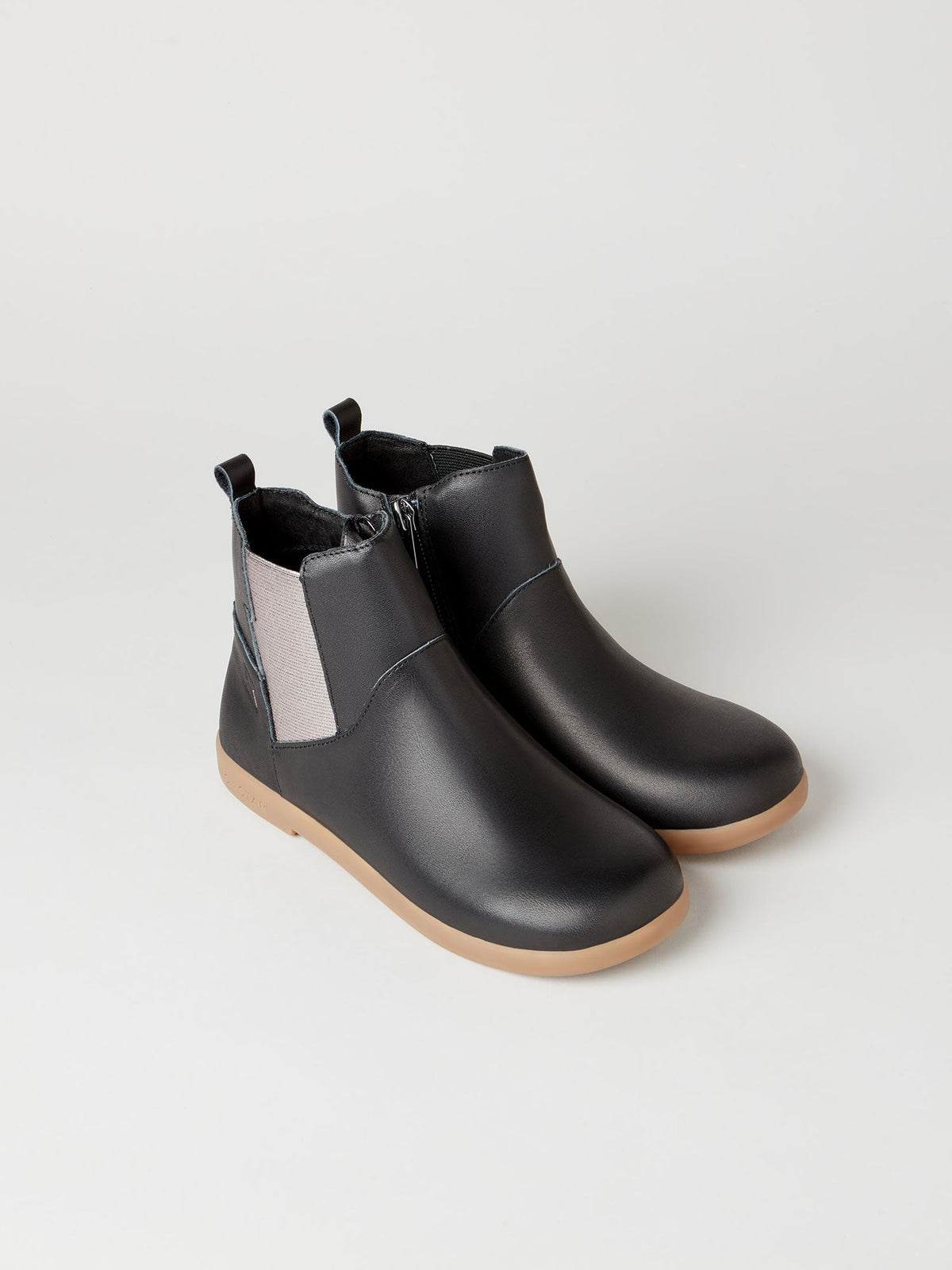 ZIG AND STAR ROCKIT JUNIOR BOOT BLACK/PEWTER PAIR