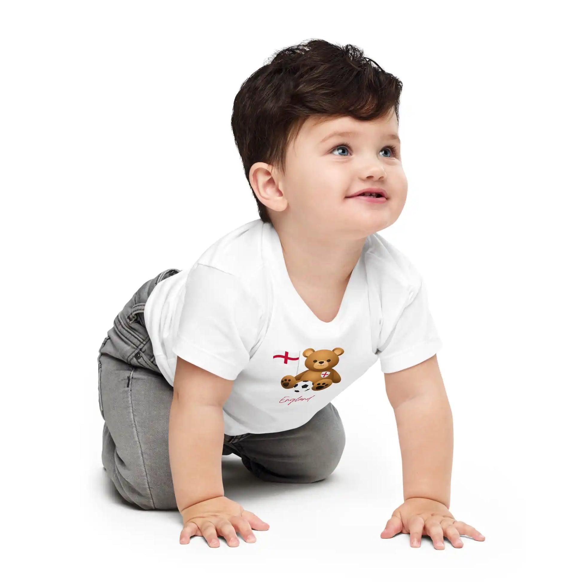 England T-Shirt Cozy Crew Club OL T-Shirts mora-uk.myshopify.com england-t-shirt   10off, Baby, birthday, boy, excludefromwssistock, four, girl, t-shirt, tshirt, uk  England T-Shirt Cozy Crew Club OL T-Shirts mora-uk.myshopify.com england-t-shirt   10off, Baby, birthday, boy, excludefromwssistock, four, girl, t-shirt, tshirt, uk