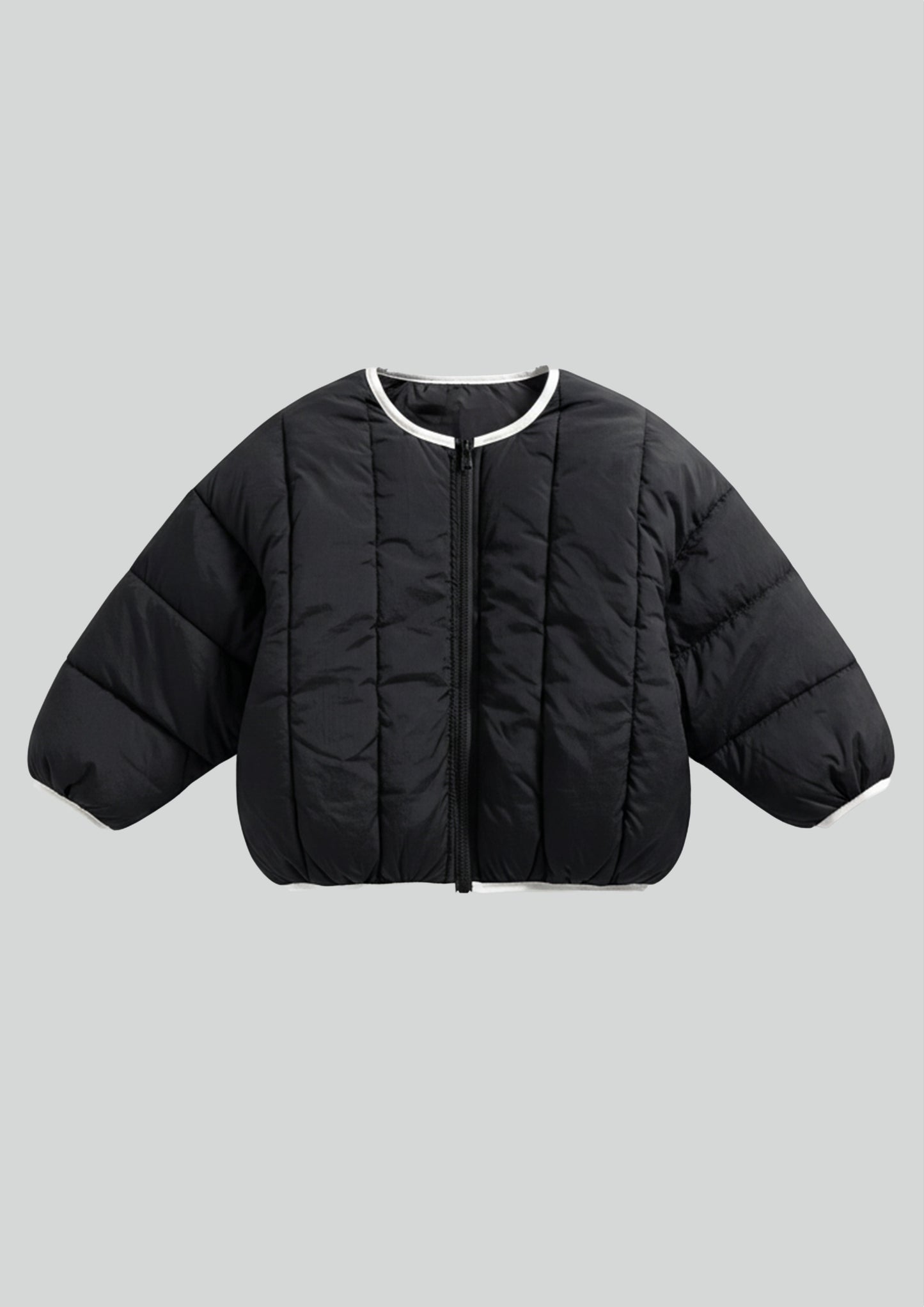 Iconic Bomber - Black