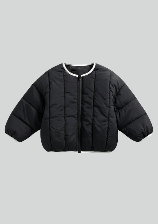 Iconic Bomber - Black