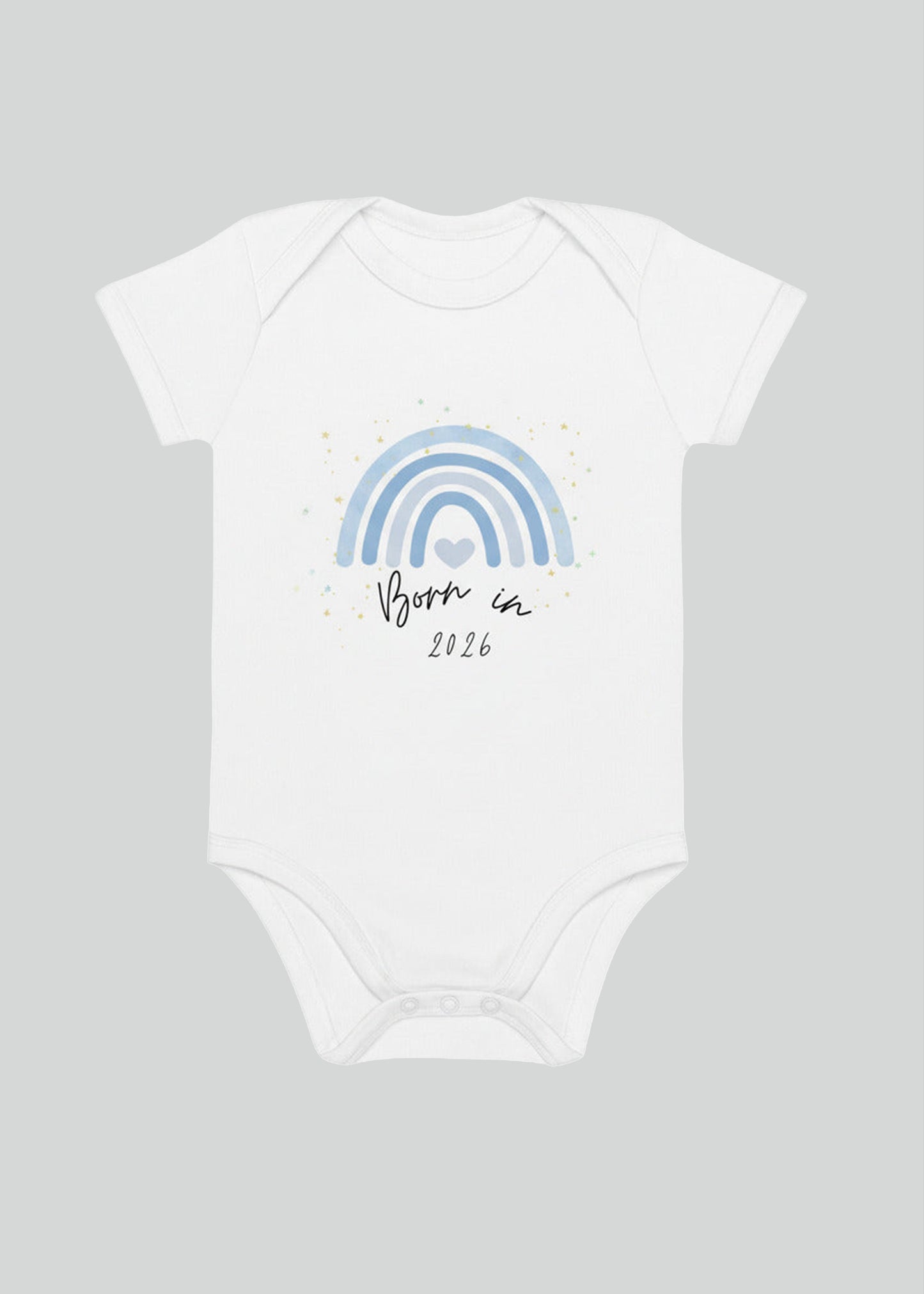 Born in 2026 Blue