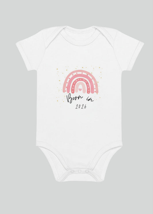Born in 2026 Pink