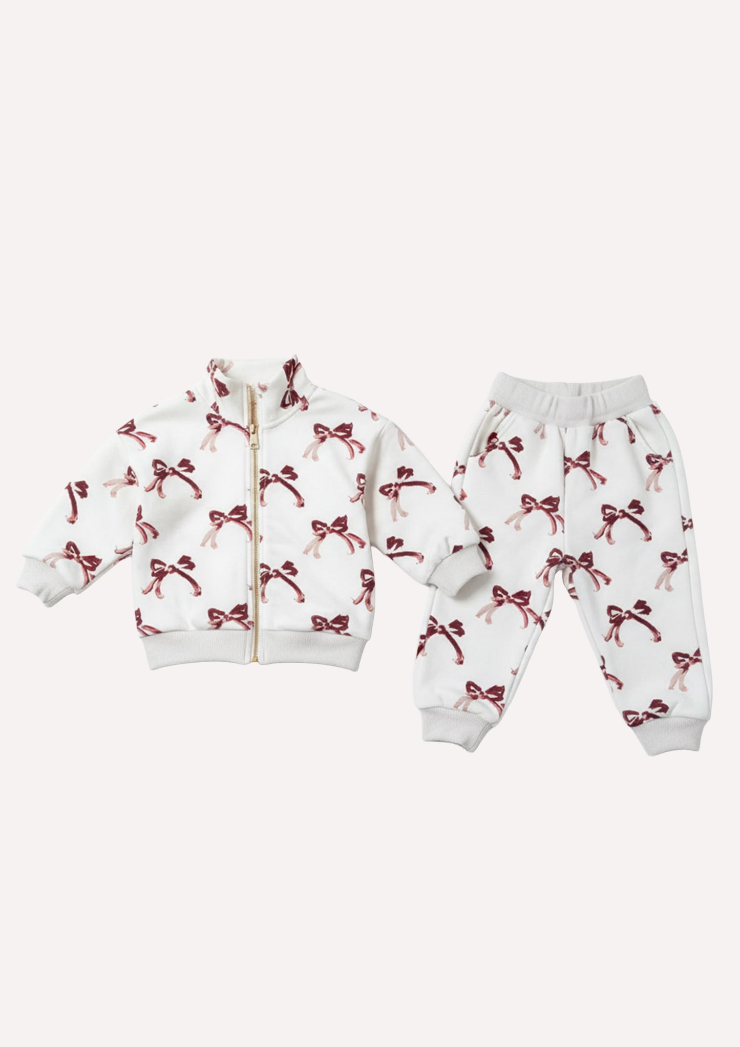 The Premium Bow Tracksuit