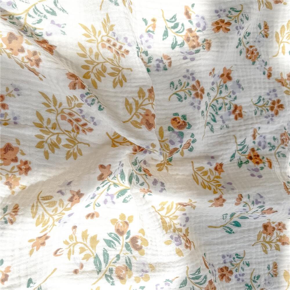 The Tassel Blanket Swaddle Multiple Prints