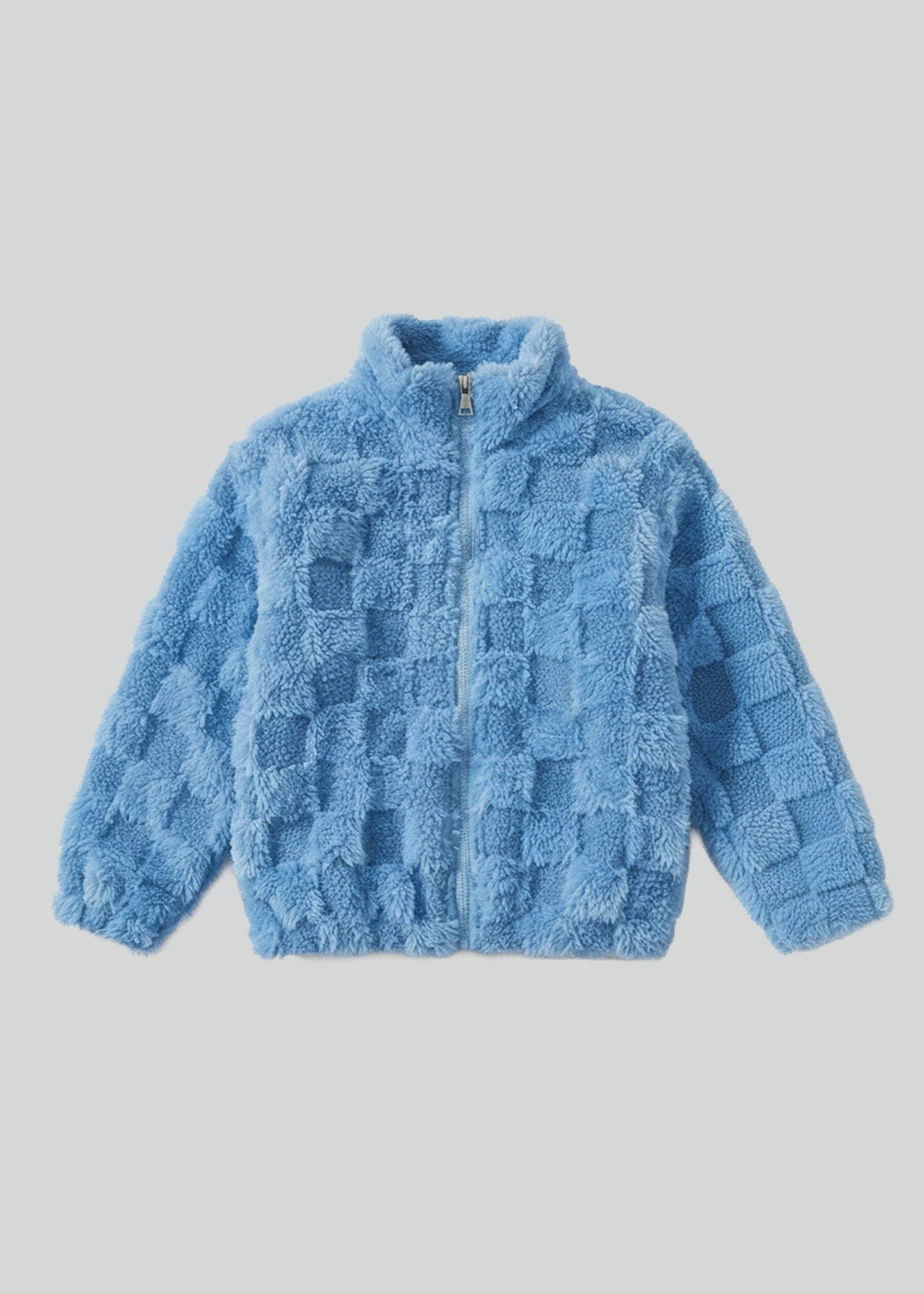 Checkerboard Fleece