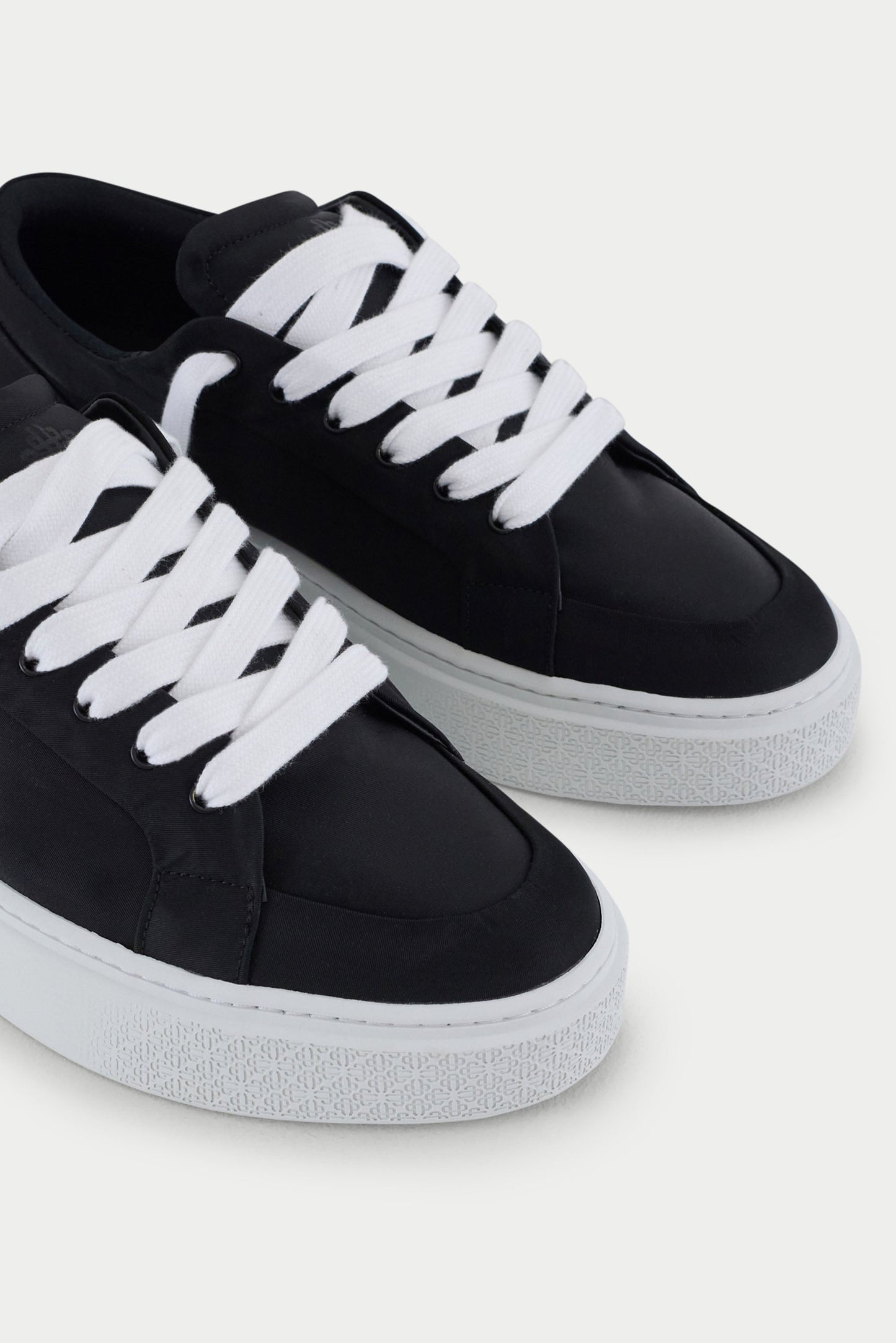 AXIS SNEAKER - NYLON BLACK