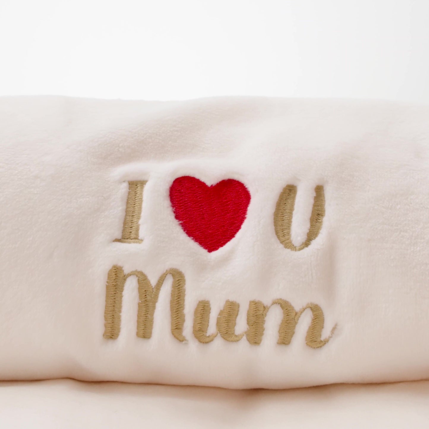 Mother's Day Personalised Microfibre Sofa Blanket Throw for Mum/mummy Custom Name Embroidered Super Soft Luxury Cozy Couch & Bed Throw Gift Boxed in Tissue Paper Perfect Mum/new Mum/nana Gift 120x160cm, 460gsm Machine Washable Made in Uk