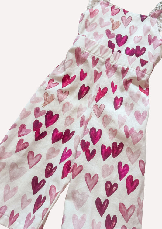 Heartbreaker Dungarees