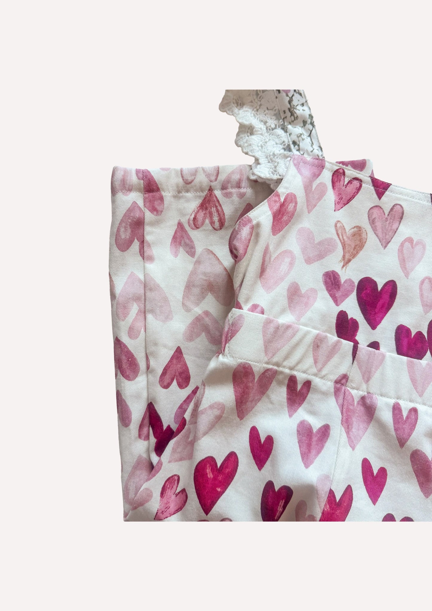 Heartbreaker Dungarees
