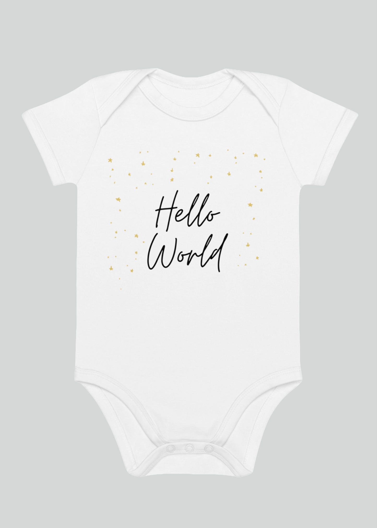 Hello World Bodysuit