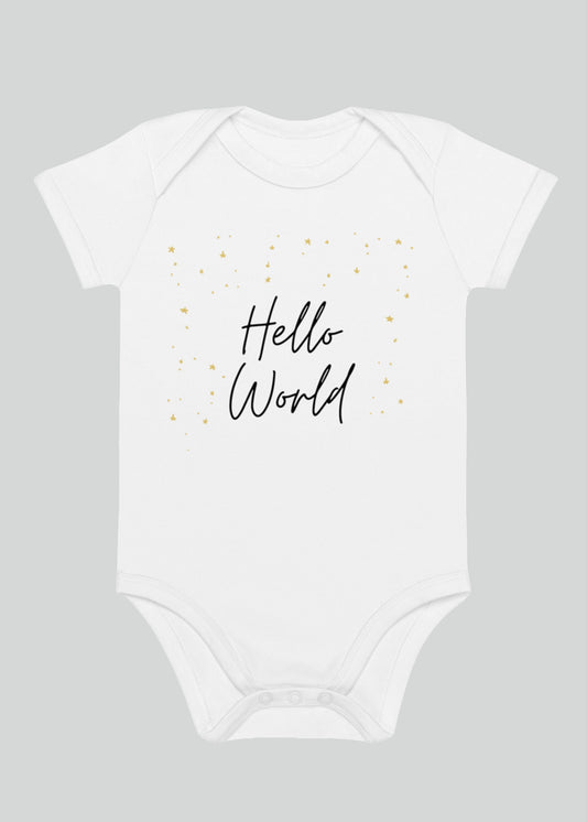 Hello World Bodysuit