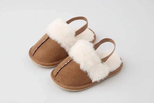 The Fur Slippers
