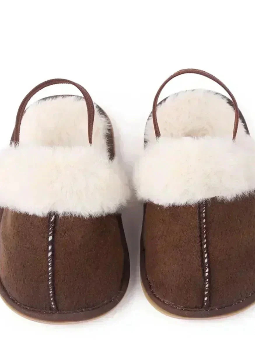 The Fur Slippers