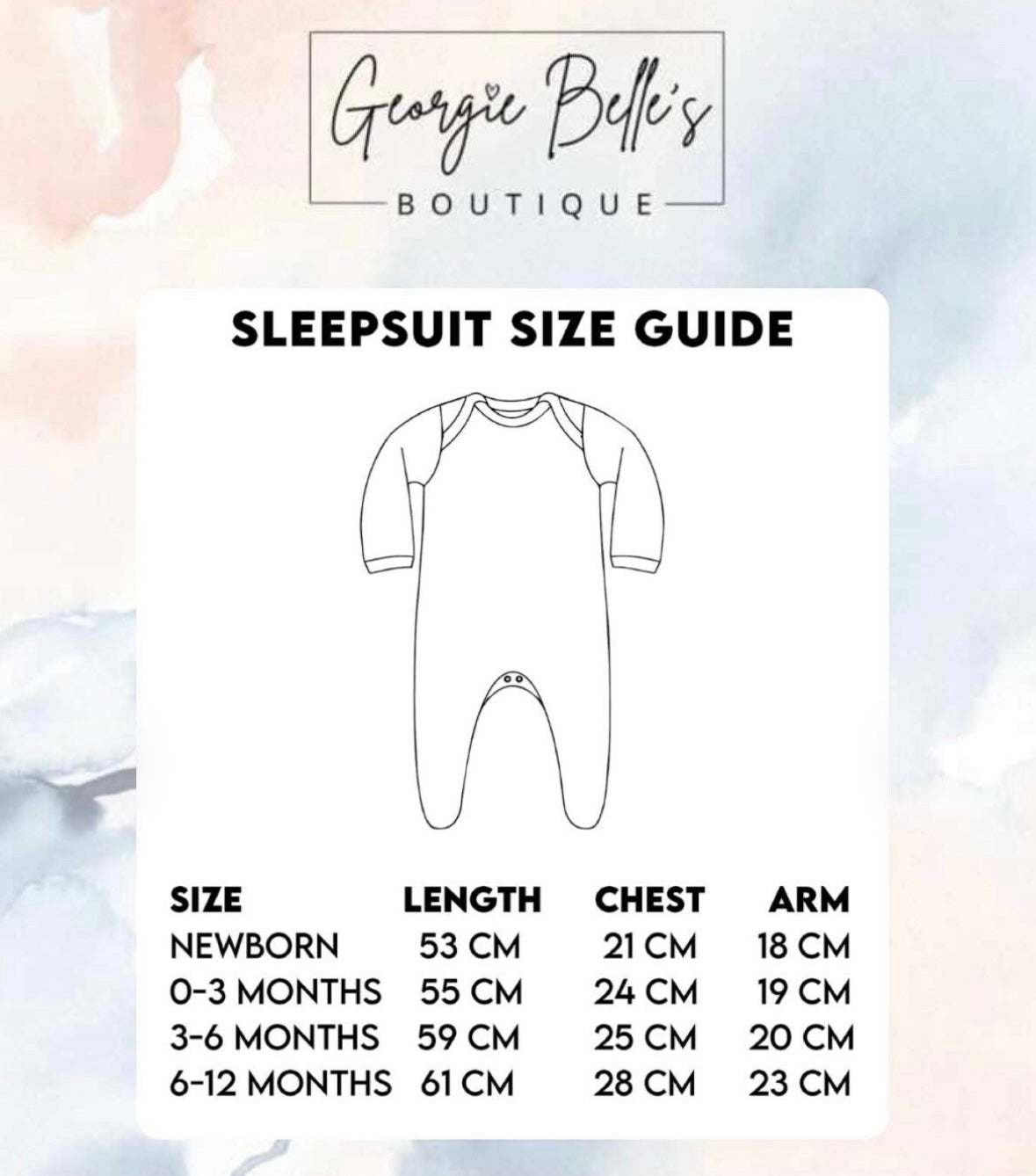 Personalised Vest / Babygrow -  Gold/Nude Hot Air Balloon Design
