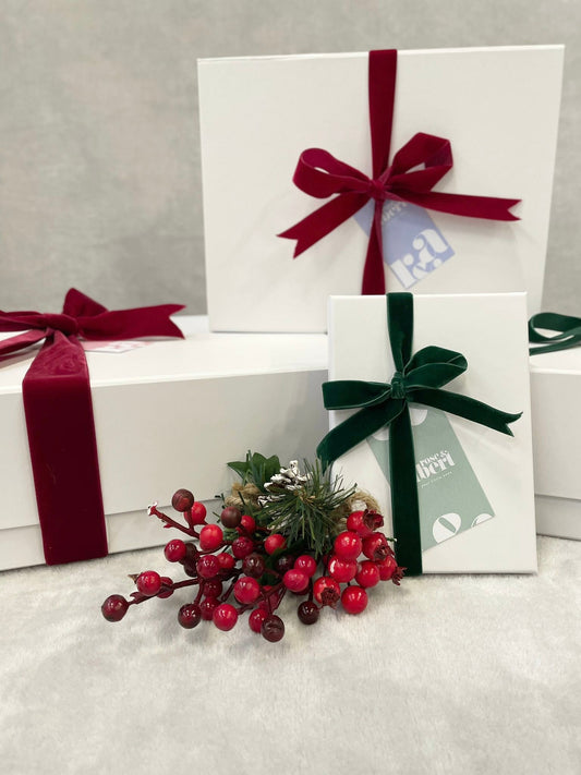 Rose and Albert Christmas gift box - Rose & Albert