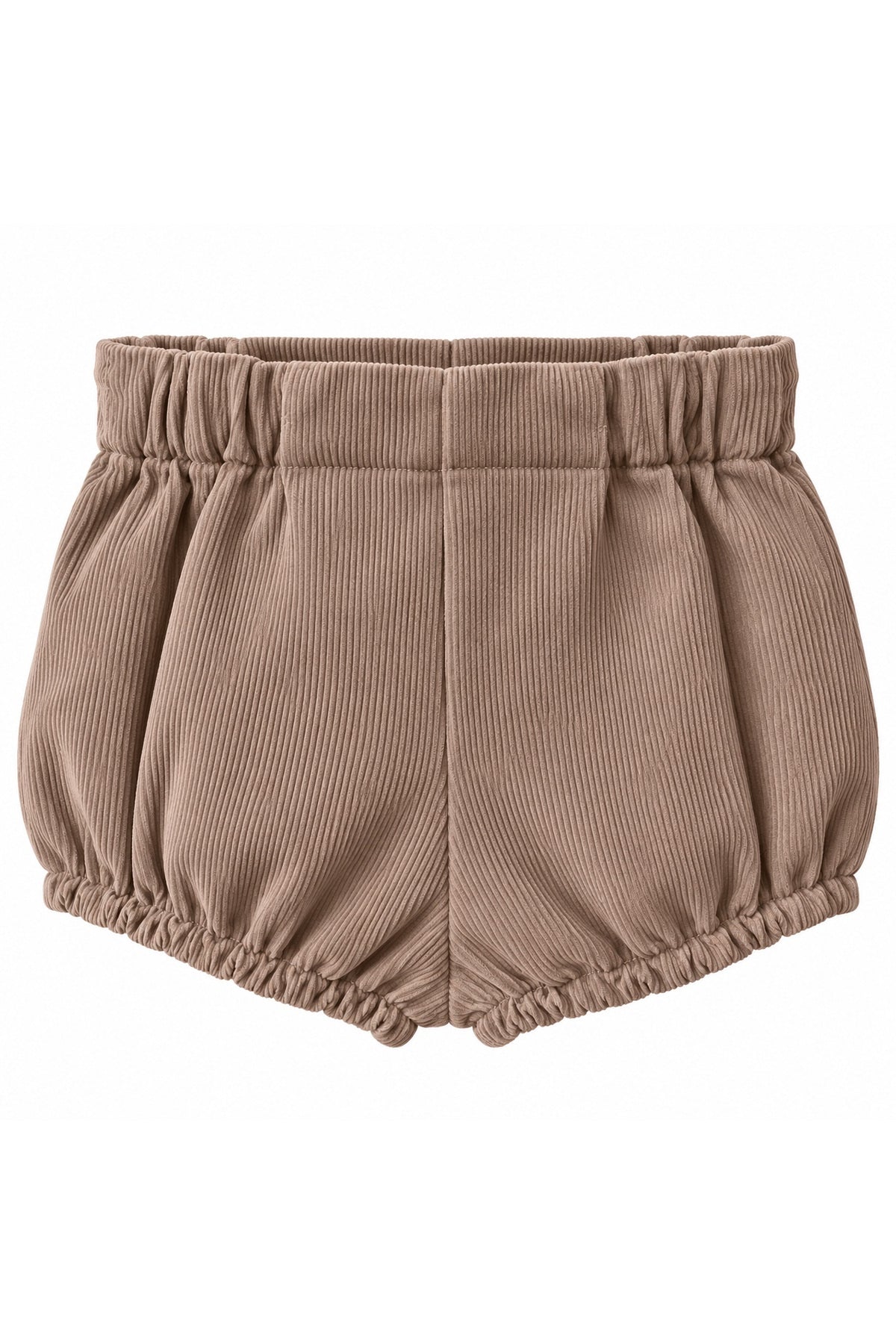 Bloomers with buttons
