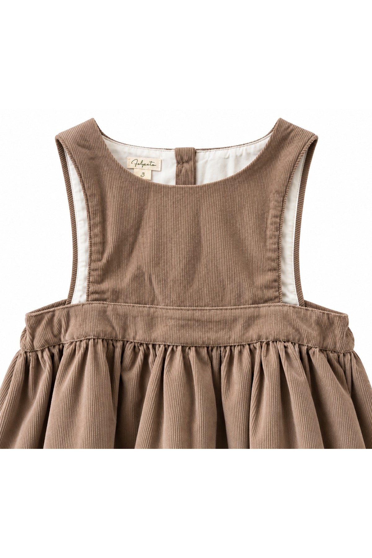 Corduroy Jumpdress