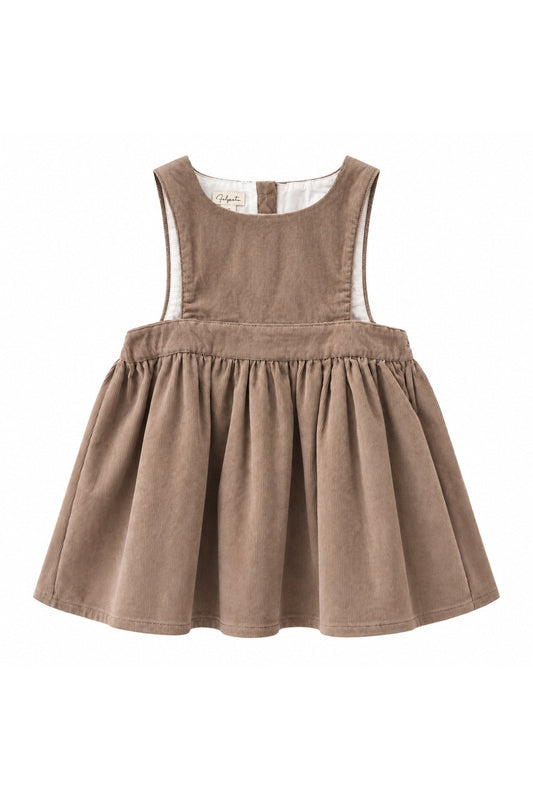 Corduroy Jumpdress