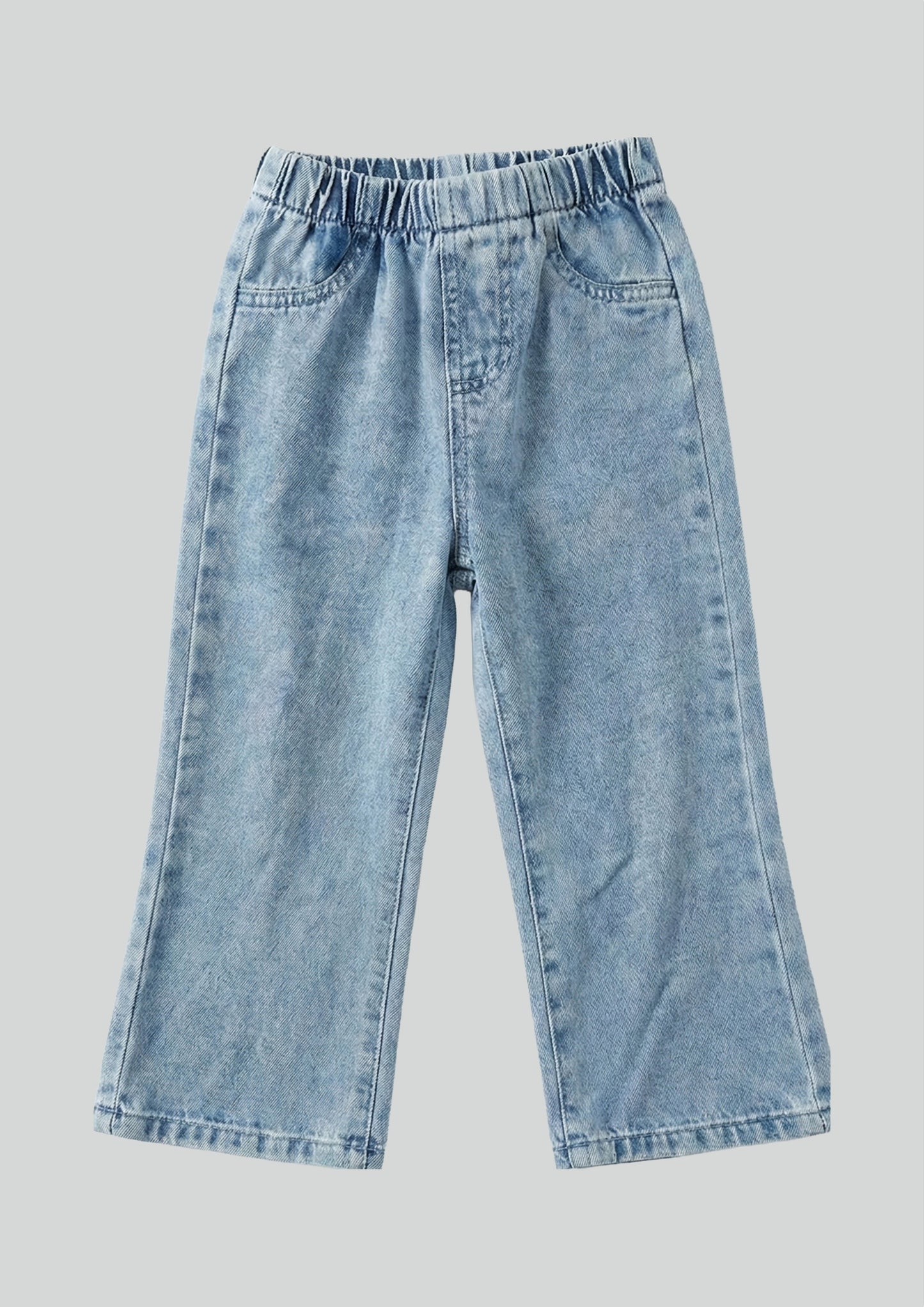 90's Light Wash Jeans