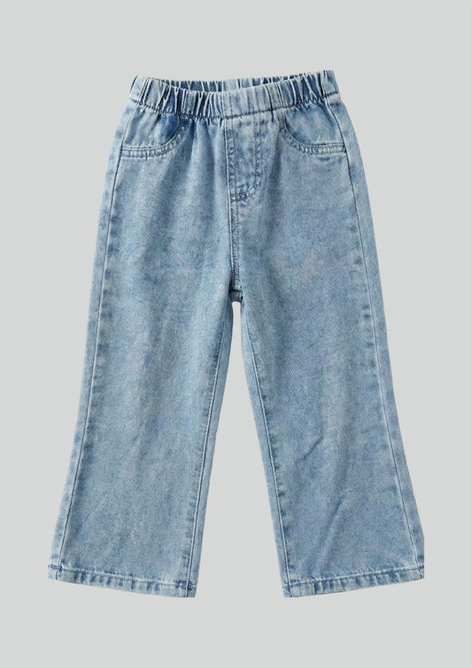 90's Light Wash Jeans