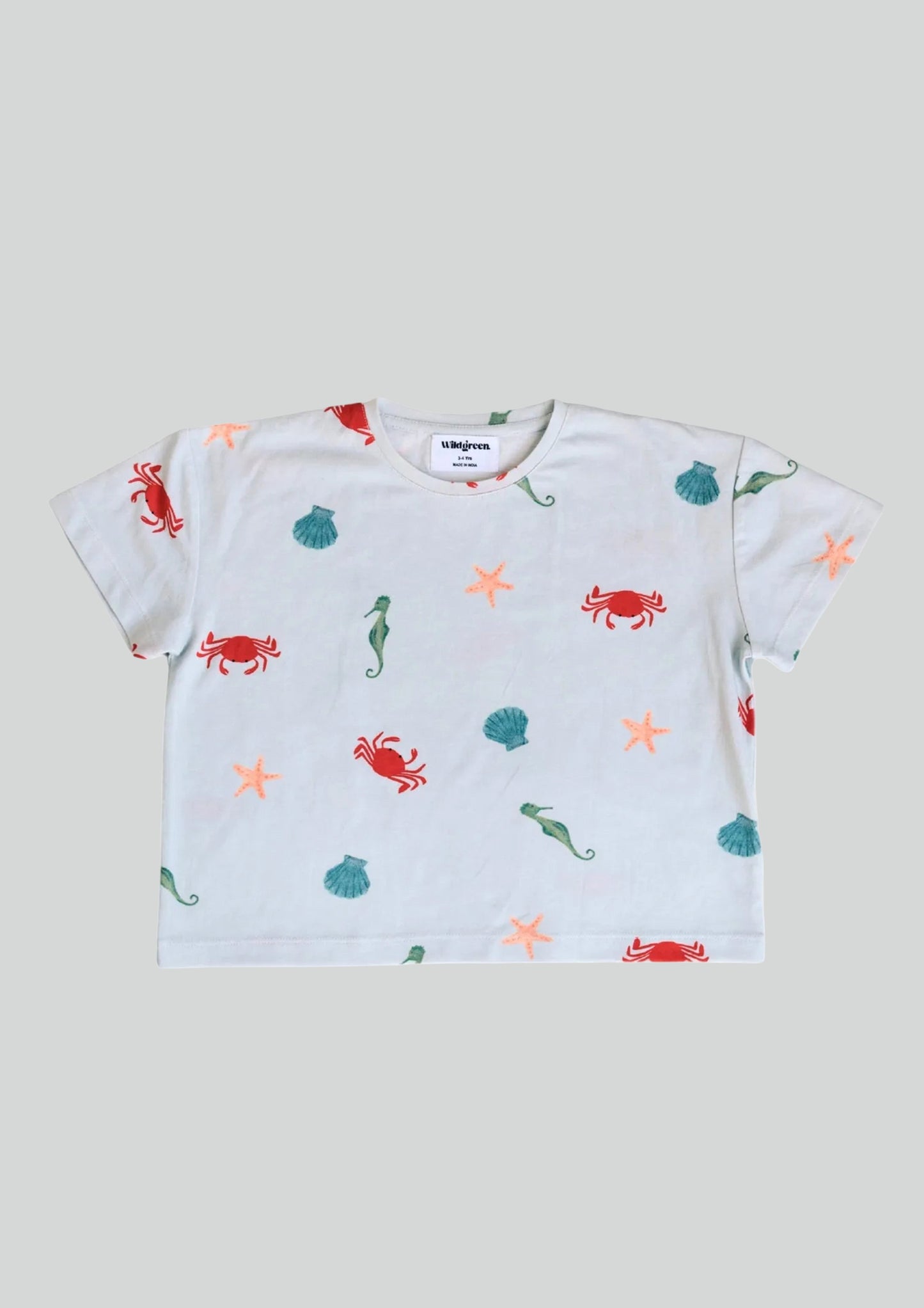 Marine Tee
