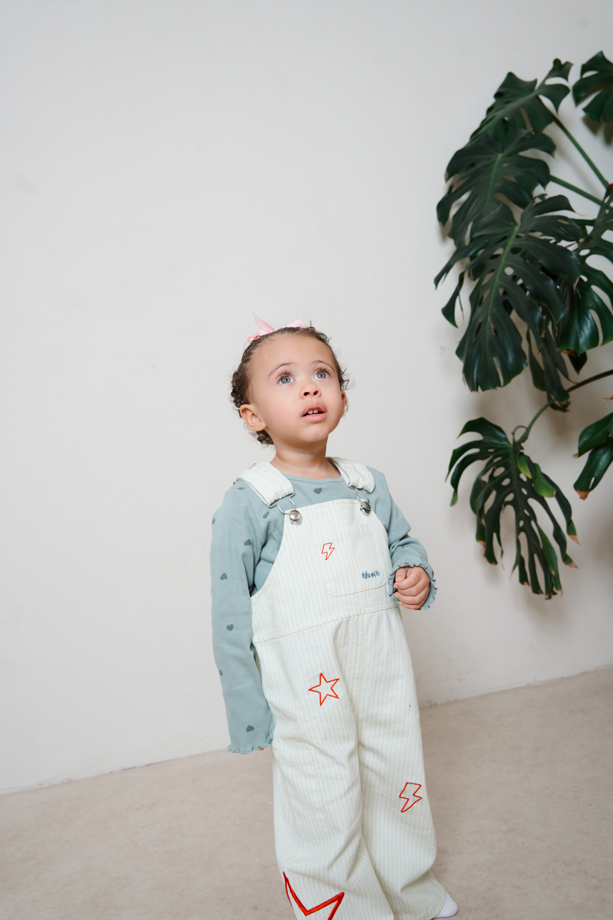 Be Bold Dungarees