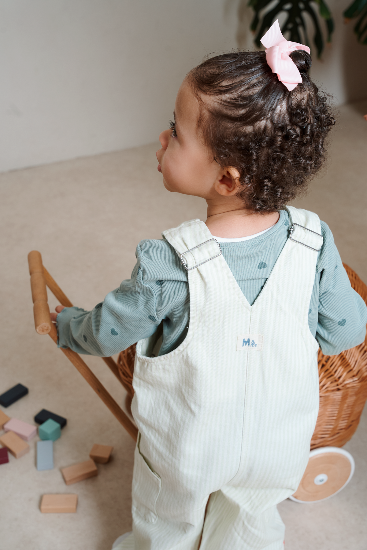Be Bold Dungarees
