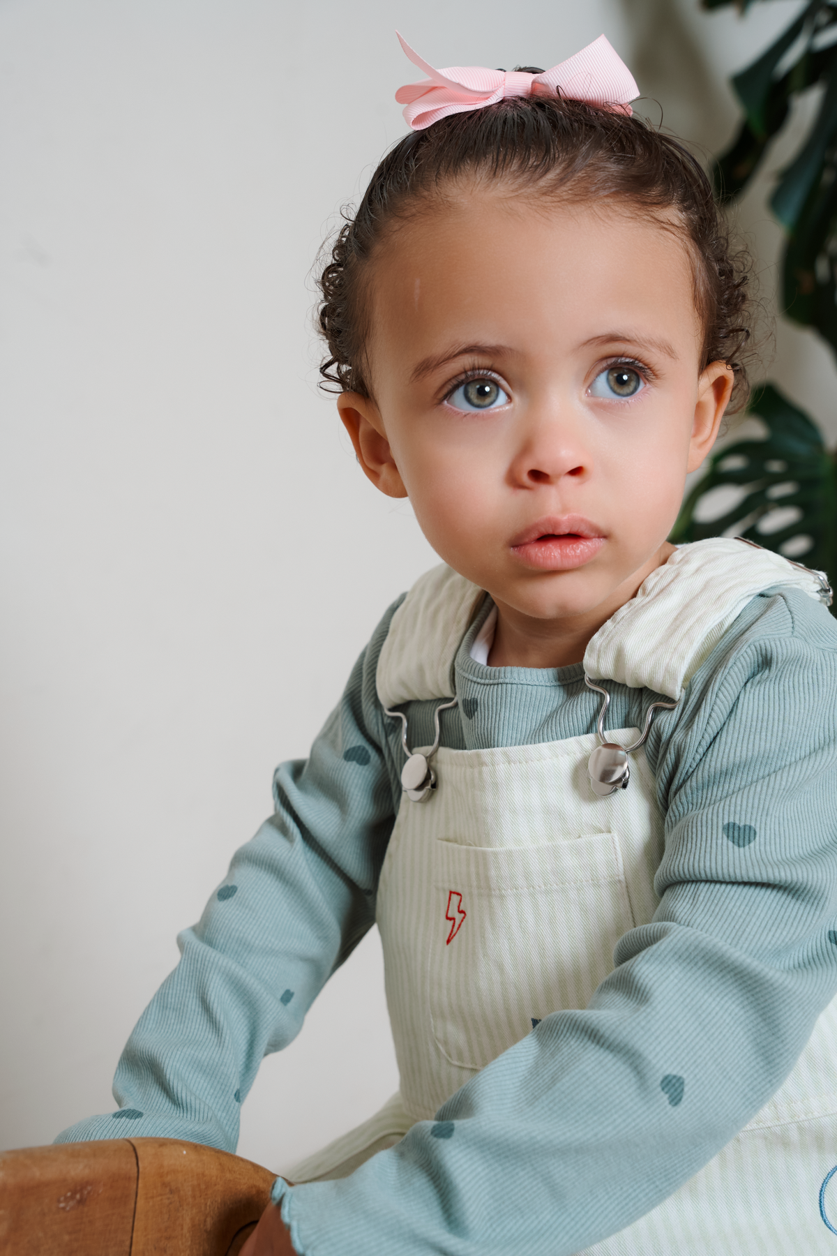 Be Bold Dungarees