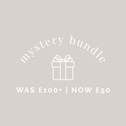 Mystery Bundle *original value £100+