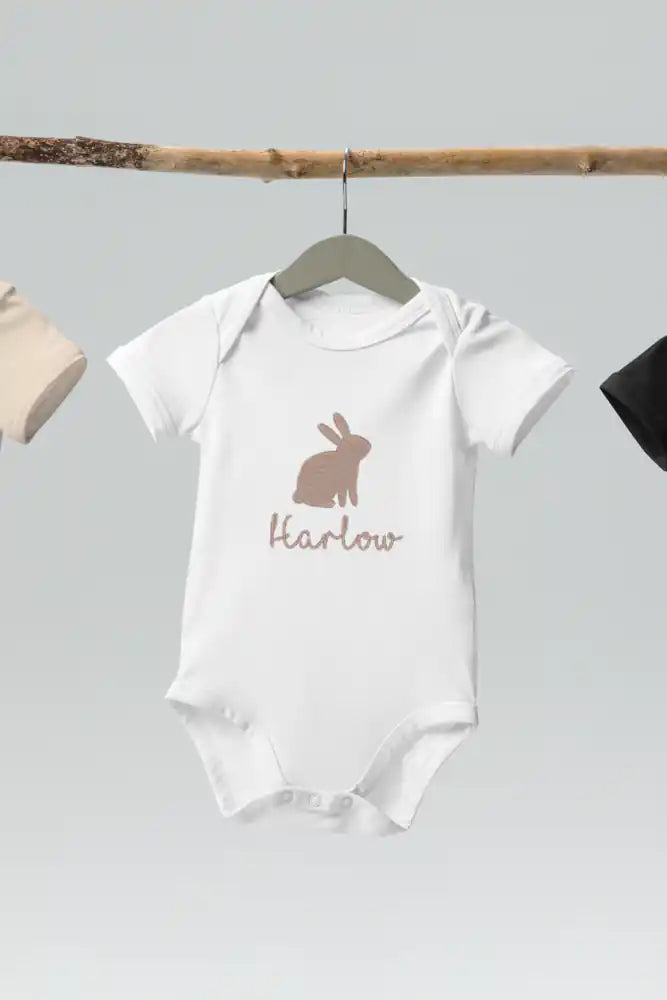 Easter Bunny Name (Personalised Embroidered Bunny Bodysuit) Cozy Crew Club OL Bodysuits mora-uk.myshopify.com easter-bunny-name-personalised-bunny-bodysuit   10off, 20off, Baby, bodysuit, bunny, easter, excludefromwssistock, gift, PADDY10, personalised, uk  Design Your Own Embroidered Personalised Bodysuit Cozy Crew Club OL Bodysuits mora-uk.myshopify.com new-in   10off, 20off, Baby, bodysuit, bunny, easter, excludefromwssistock, gift, PADDY10, personalised, uk