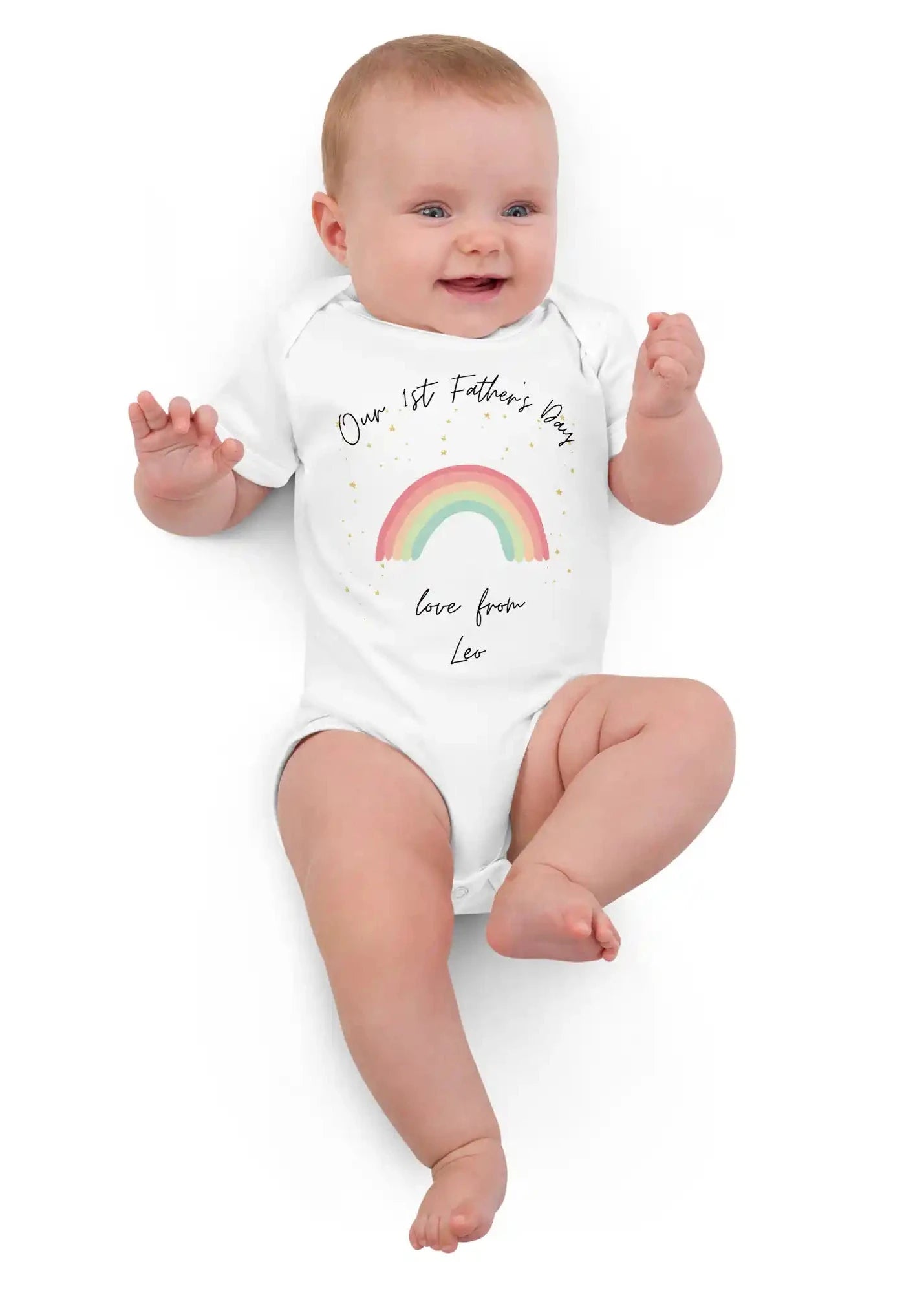 Our First Father's Day (Personalised Rainbow Bodysuit) Cozy Crew Club OL Bodysuits mora-uk.myshopify.com our-first-fathers-day-personalised-giraffe-bodysuit-copy   10off, Baby, bodysuit, excludefromwssistock, father's day, gift, personalised, rainbow, uk  Our First Father's Day (Personalised Rainbow Bodysuit) Cozy Crew Club OL Bodysuits mora-uk.myshopify.com our-first-fathers-day-personalised-giraffe-bodysuit-copy   10off, Baby, bodysuit, excludefromwssistock, father's day, gift, personalised, rainbow, uk