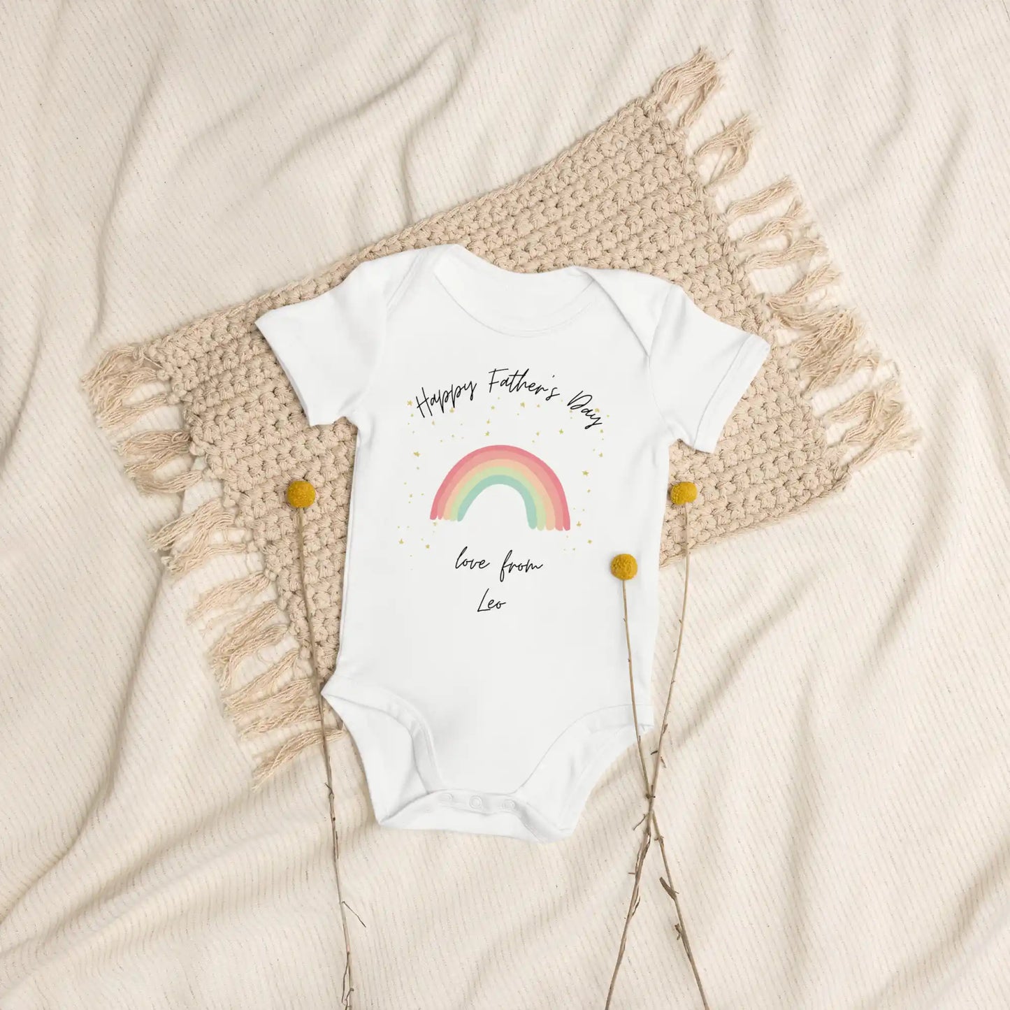 Happy Father's Day (Personalised Rainbow Bodysuit) Cozy Crew Club OL Bodysuits mora-uk.myshopify.com happy-fathers-day-personalised-rainbow-bodysuit   10off, Baby, bodysuit, excludefromwssistock, father's day, gift, personalised, rainbow, uk  Happy Father's Day (Personalised Rainbow Bodysuit) Cozy Crew Club OL Bodysuits mora-uk.myshopify.com happy-fathers-day-personalised-rainbow-bodysuit   10off, Baby, bodysuit, excludefromwssistock, father's day, gift, personalised, rainbow, uk