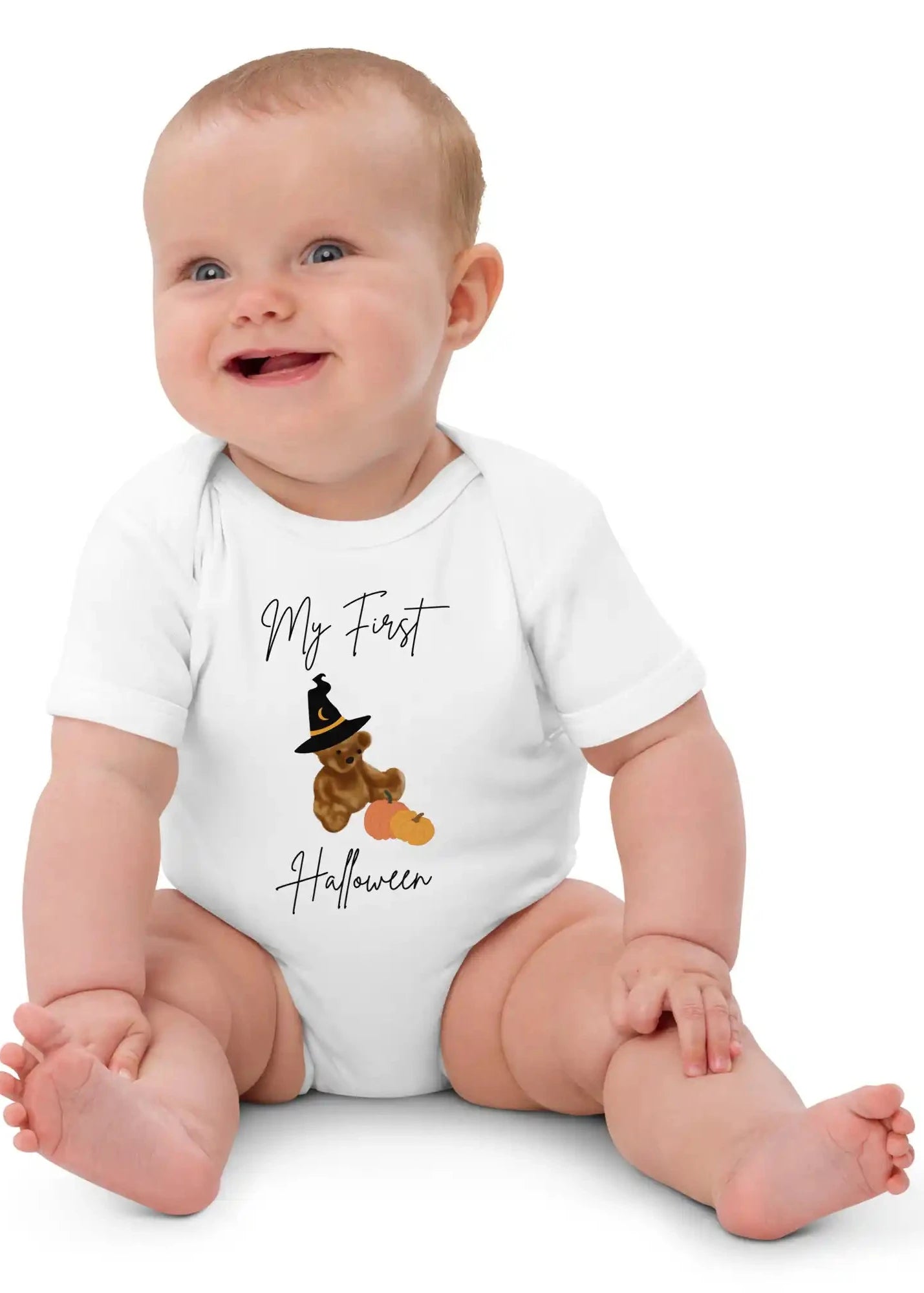 My First Halloween Pumpkin Witchy Bear Bodysuit Cozy Crew Club OL Bodysuits mora-uk.myshopify.com baby-boy-due-personalised-name-bodysuit-copy   10off, Baby, bodysuit, excludefromwssistock, gift, halloween, personalised, uk  My First Halloween Pumpkin Witchy Bear Bodysuit Cozy Crew Club OL Bodysuits mora-uk.myshopify.com baby-boy-due-personalised-name-bodysuit-copy   10off, Baby, bodysuit, excludefromwssistock, gift, halloween, personalised, uk