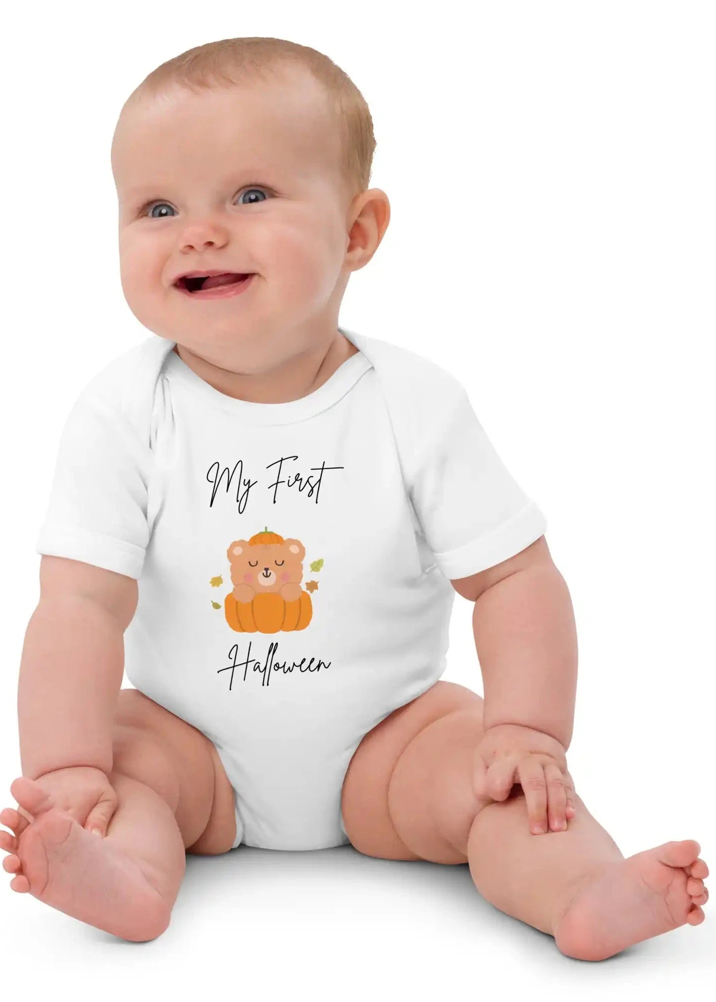 My First Halloween Bear Pumpkin Bodysuit Cozy Crew Club OL Bodysuits mora-uk.myshopify.com my-first-halloween-pumpkin-bear-bodysuit-copy   10off, Baby, bodysuit, excludefromwssistock, gift, halloween, personalised, uk  My First Halloween Bear Pumpkin Bodysuit Cozy Crew Club OL Bodysuits mora-uk.myshopify.com my-first-halloween-pumpkin-bear-bodysuit-copy   10off, Baby, bodysuit, excludefromwssistock, gift, halloween, personalised, uk