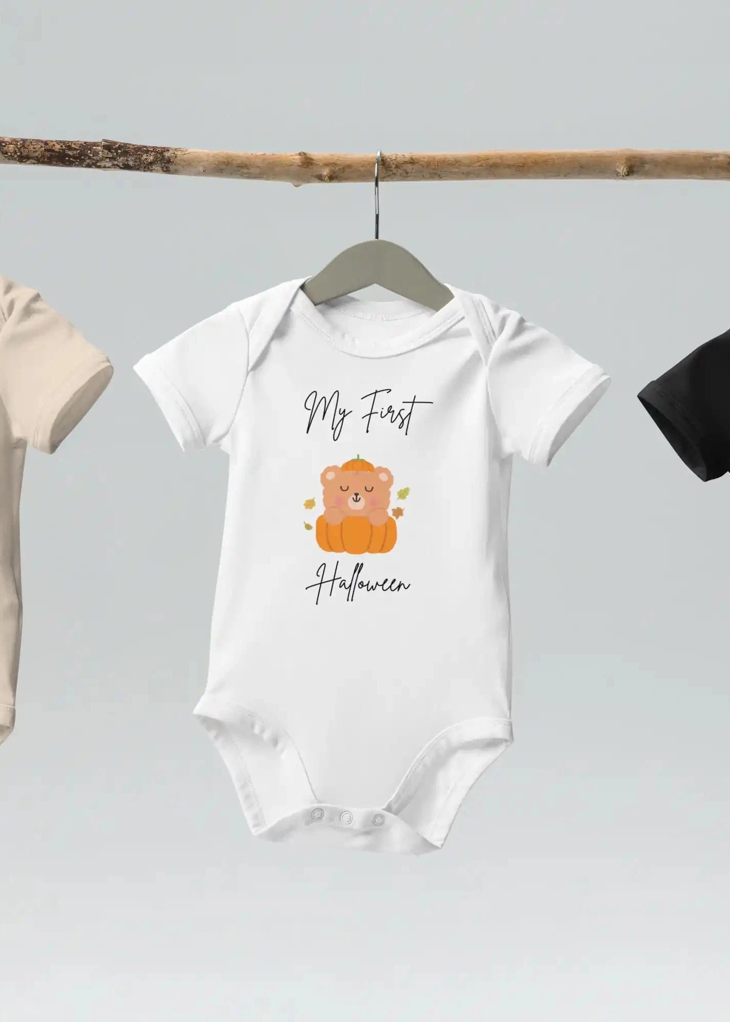 My First Halloween Bear Pumpkin Bodysuit Cozy Crew Club OL Bodysuits mora-uk.myshopify.com my-first-halloween-pumpkin-bear-bodysuit-copy   10off, Baby, bodysuit, excludefromwssistock, gift, halloween, personalised, uk  My First Halloween Bear Pumpkin Bodysuit Cozy Crew Club OL Bodysuits mora-uk.myshopify.com my-first-halloween-pumpkin-bear-bodysuit-copy   10off, Baby, bodysuit, excludefromwssistock, gift, halloween, personalised, uk